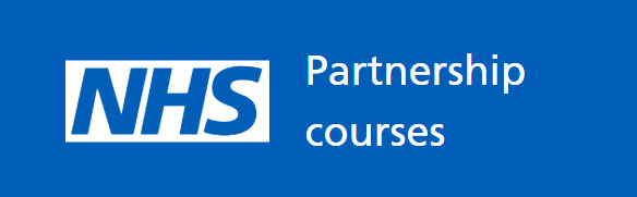 NHS partnership courses